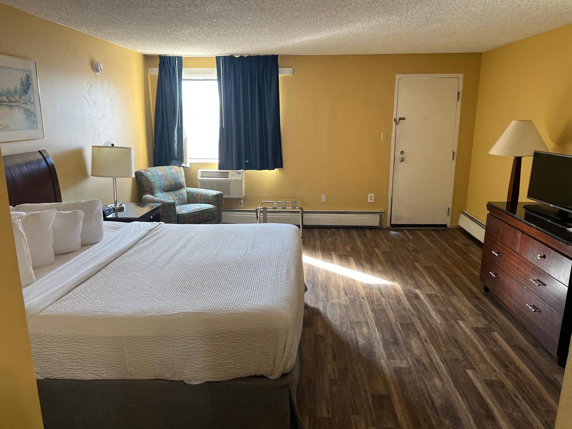 Studio Lodge Laramie Luaran gambar