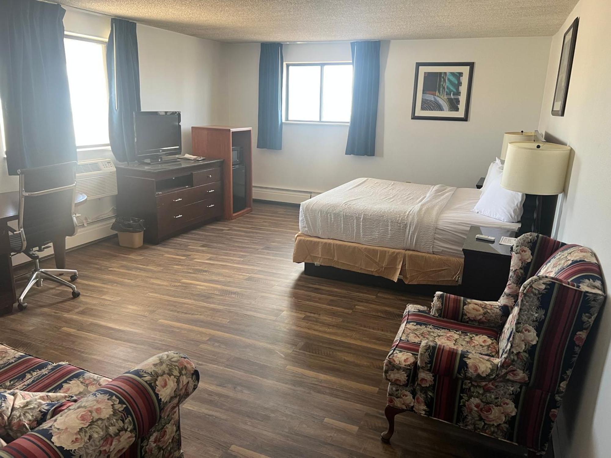 Studio Lodge Laramie Luaran gambar