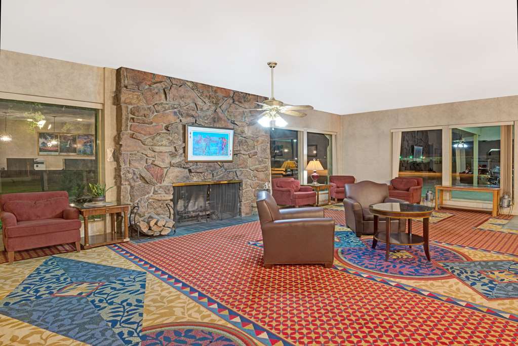 Studio Lodge Laramie Dalaman gambar