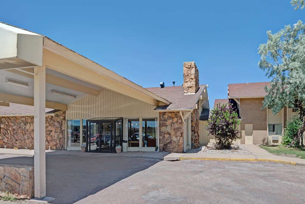 Studio Lodge Laramie Luaran gambar
